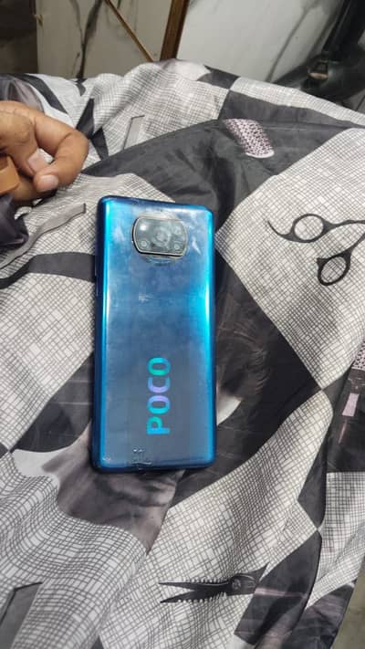 Xiaomi POCO X3 NFC