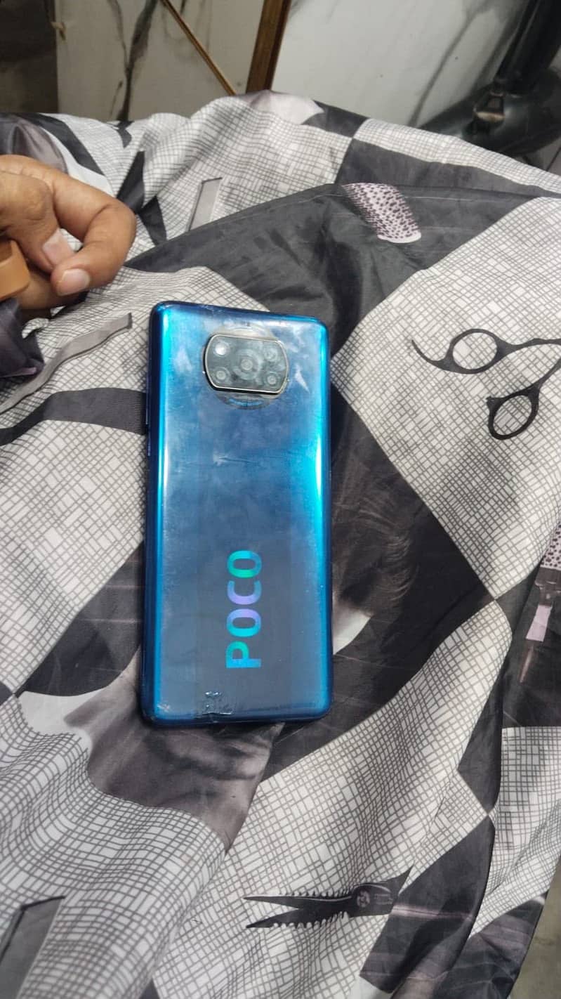 Xiaomi POCO X3 NFC 0