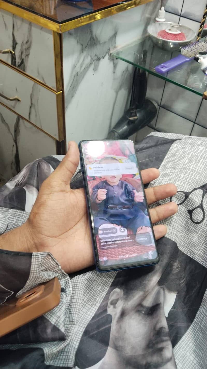 Xiaomi POCO X3 NFC 1
