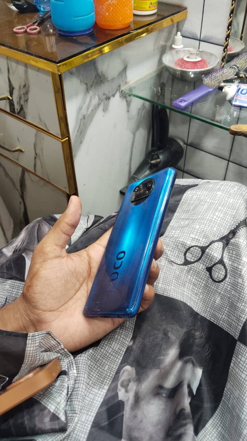 Xiaomi POCO X3 NFC 2