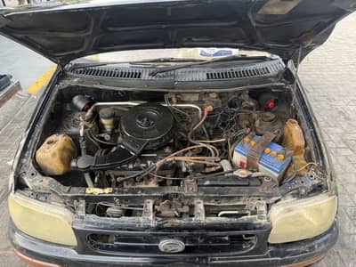 Daihatsu Cuore 2007
