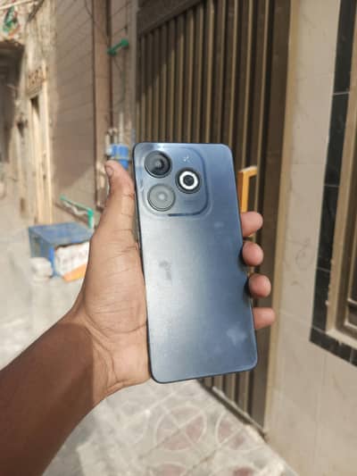 Infinix Smart 8
