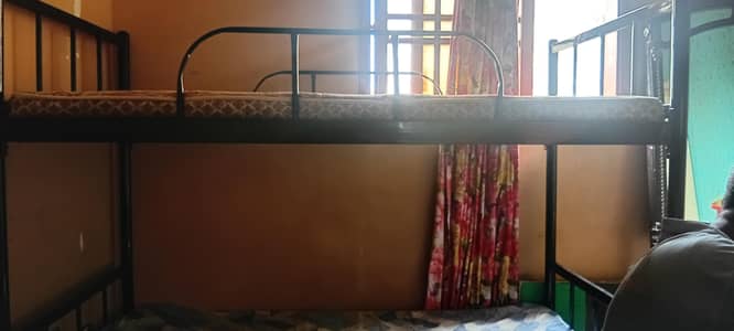 Double Bed used