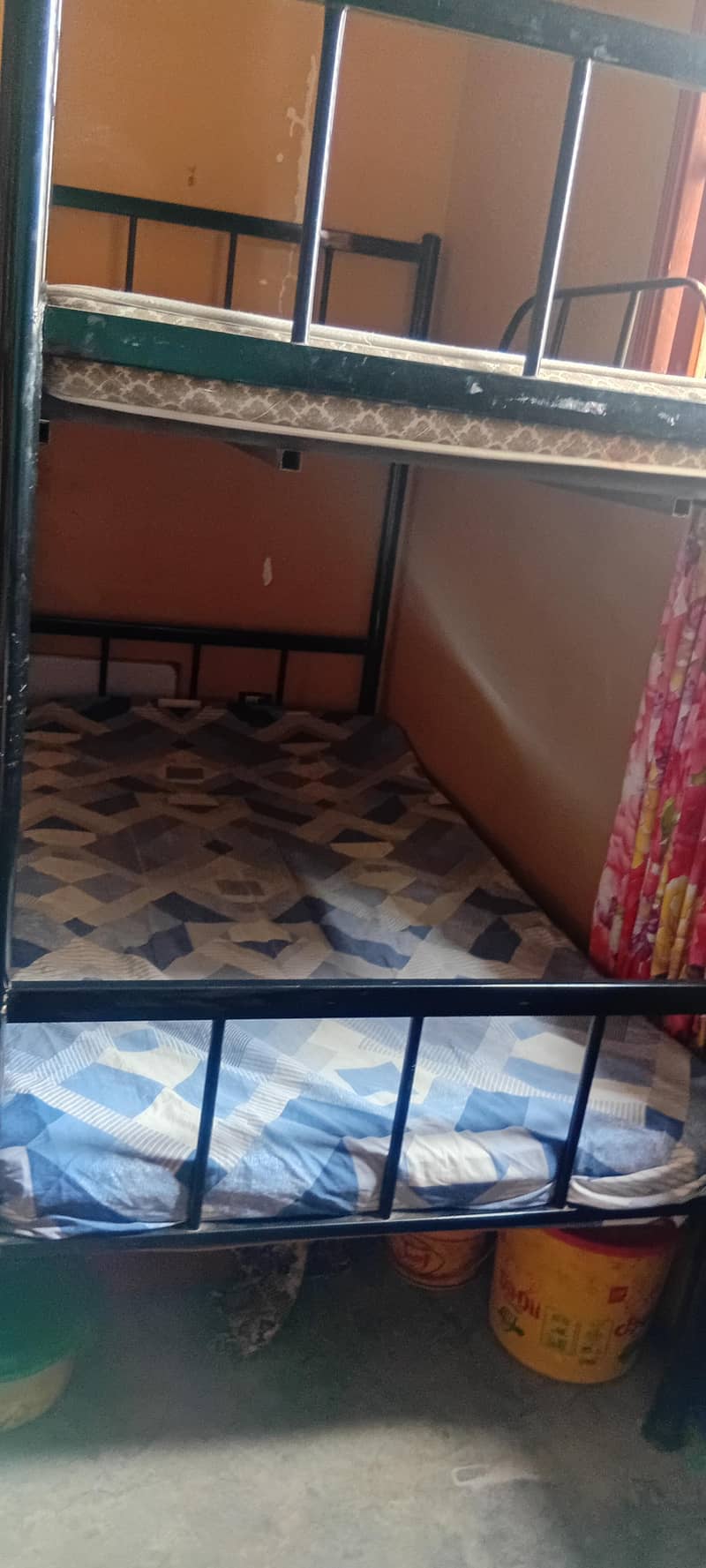 Bunk  Bed used 1