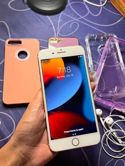 iphone 7 plus pta approved My Whatsapp 0370//3659/941