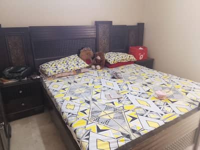 kind size bed