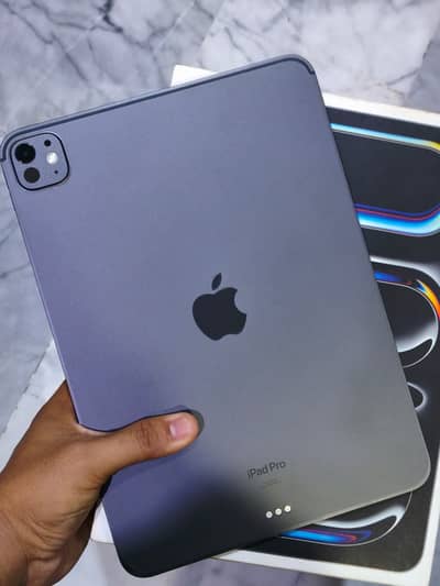 iPad M4 Pro 11 Inch