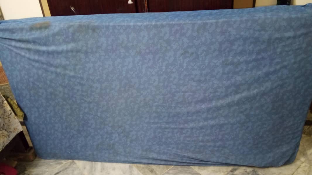 single spring Mattresse 2
