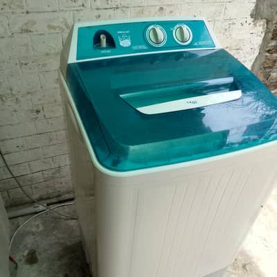 haier washing machine for sale