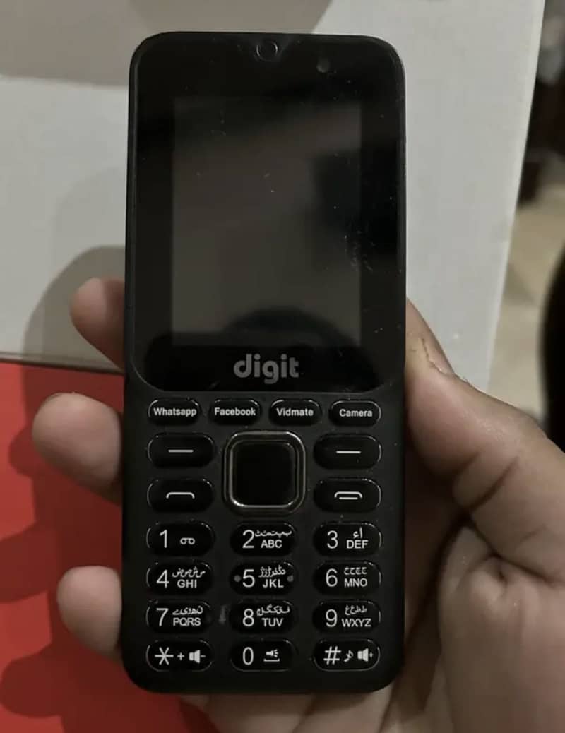 Digit E2 pro pta approved with touch screen 1