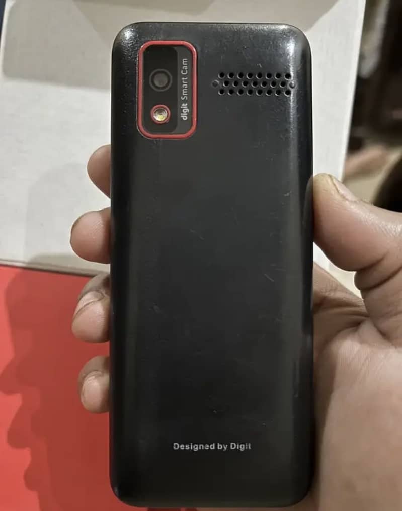 Digit E2 pro pta approved with touch screen 3