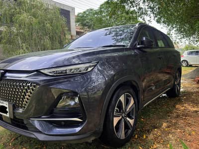 Changan Oshan X7 2024