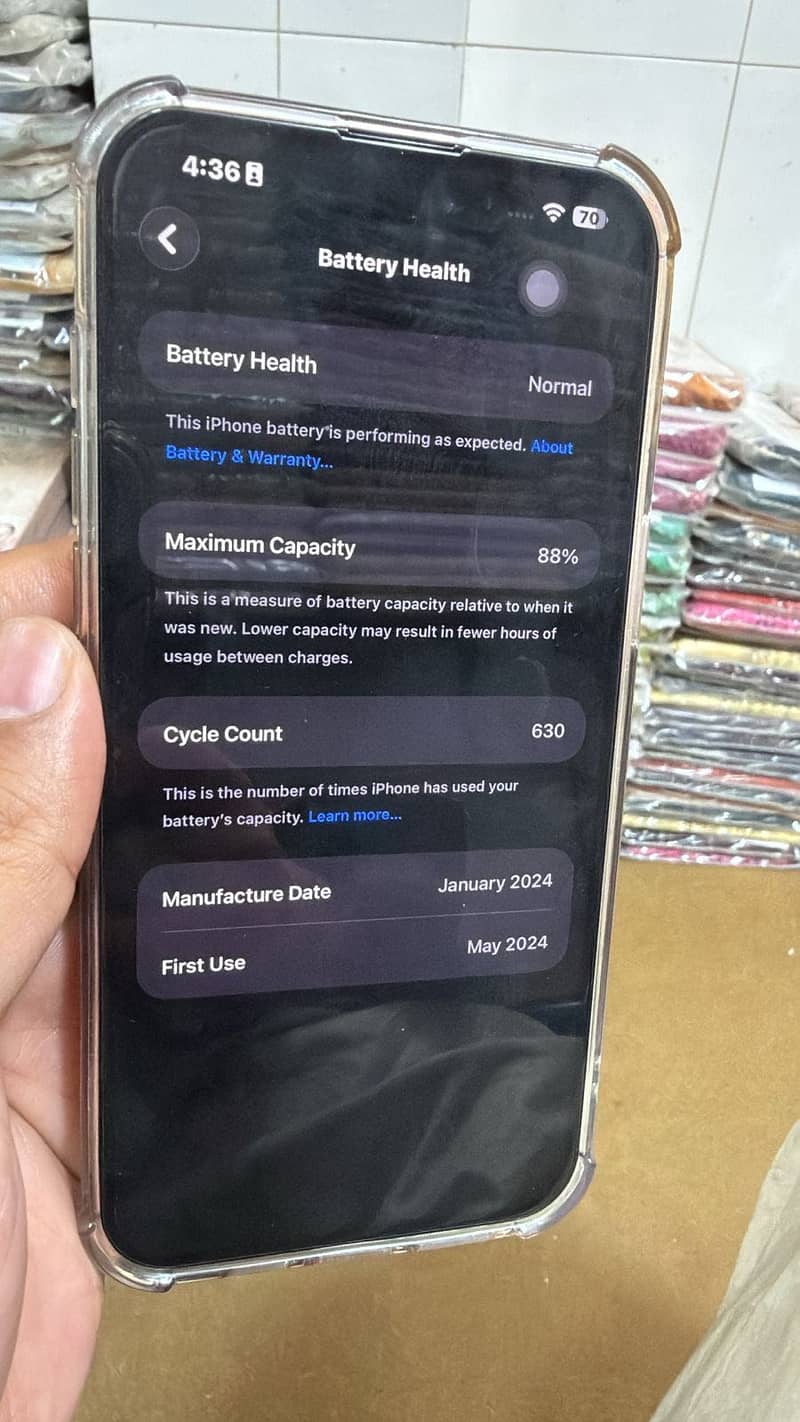 iPhone 15 Pro Max 1