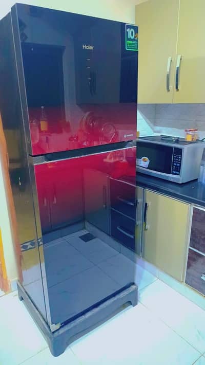 Haier 15 cu just 2 years used new condition 10/10