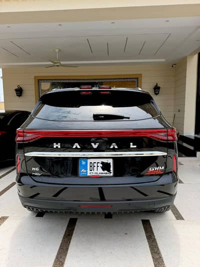 Haval H6 HEV 2025 | Immaculate Condition | Like Brand New
