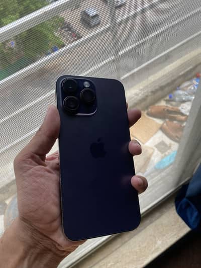 Apple iPhone 14 Pro Max