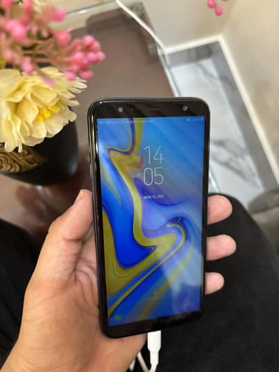 Samsung Mobile J6 Plus