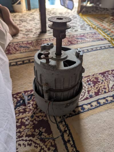 GFC 8KG Washing Machine Motor