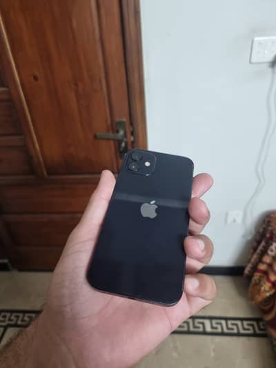 I phone 12 Non factory unlock