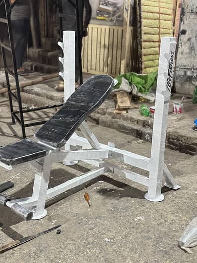 Bench press| Commercial Bench press| Gym Bench