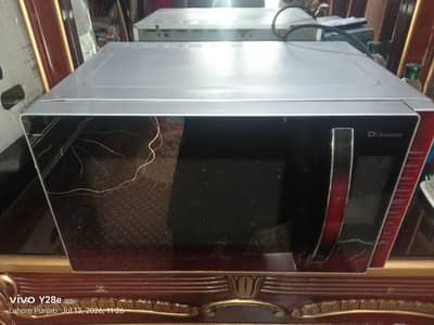 Dawlance microwave oven 3in1