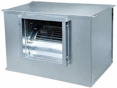 Industrial Exhaust Fans | Cabinet Inline | Axial | Centrifugal Fans