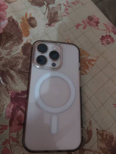 Apple iPhone 16 Pro