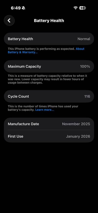Apple iPhone 17 Pro