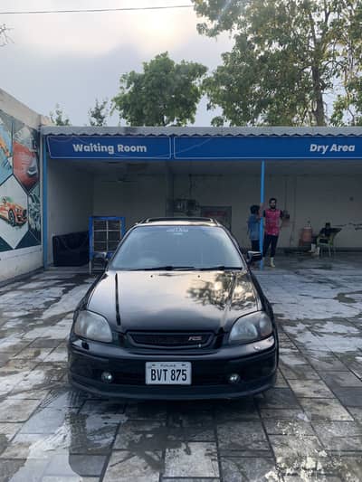 Honda Civic 1998 (SR) 1.6