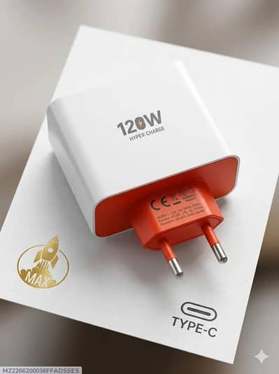 120w high speed power adaptor mobile phone and tablet travel desktop