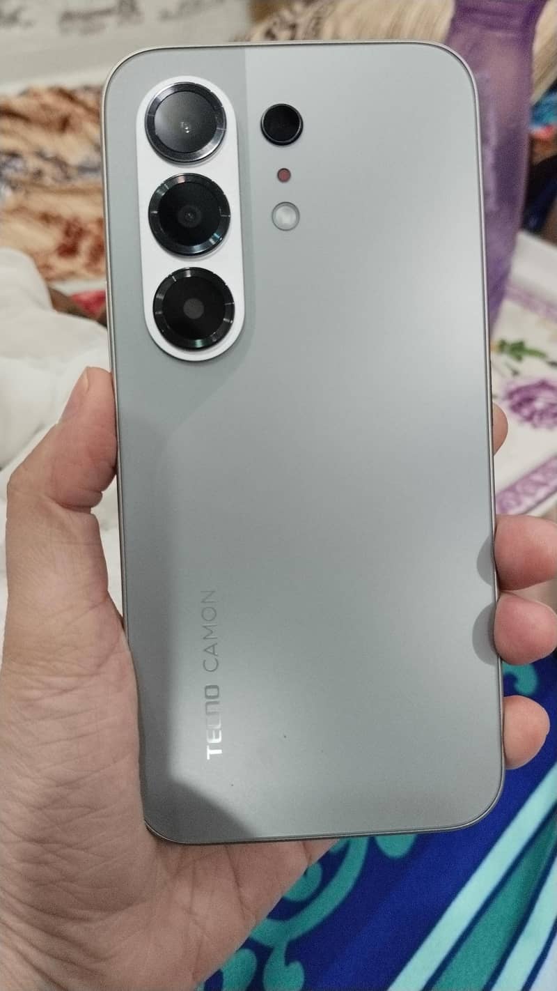 Tecno Camon 50 2
