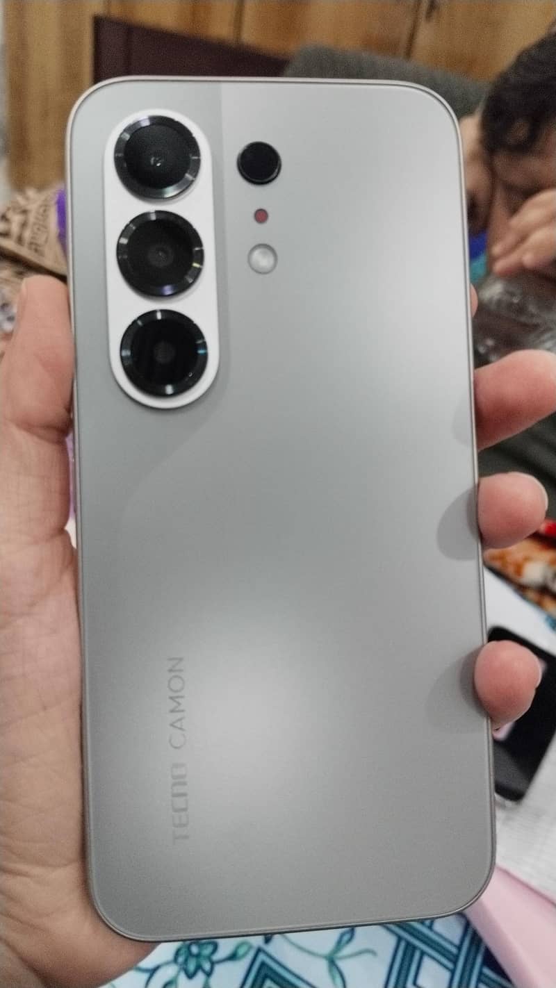 Tecno Camon 50 7