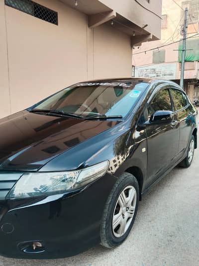 Honda City IVTEC 2011 Automatic