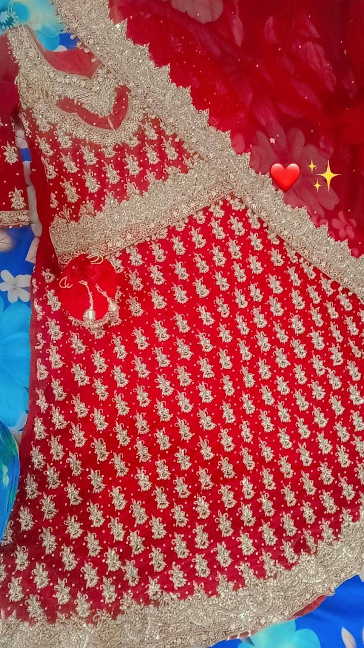 Red colour 0
