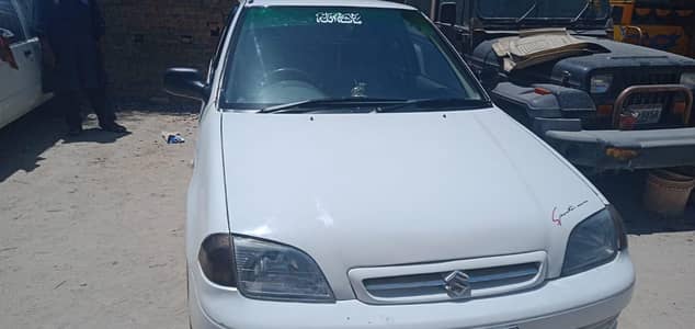 Suzuki Cultus VXL 2005