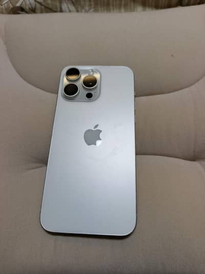 Apple iPhone 15 Pro Max