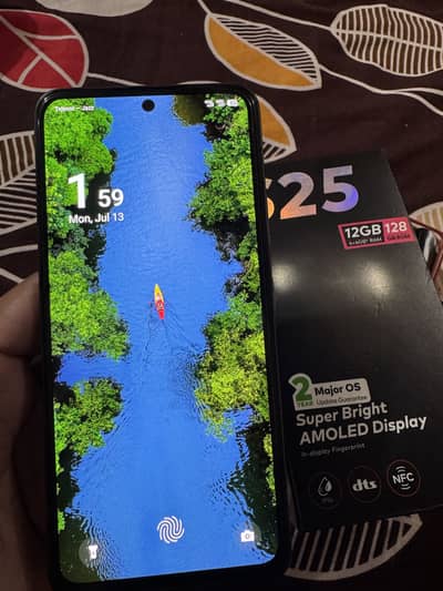 Itel s25