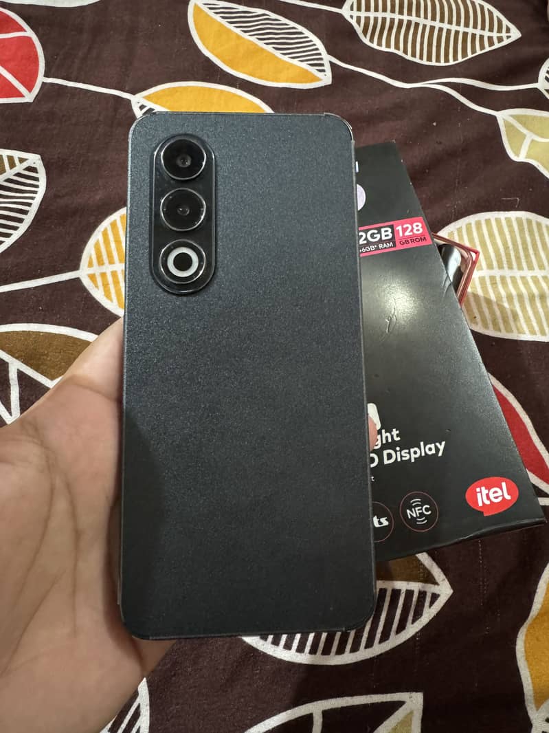 Itel s25 1