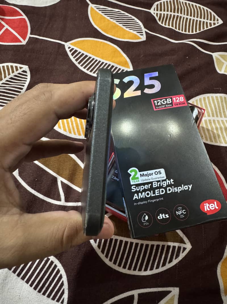 Itel s25 2