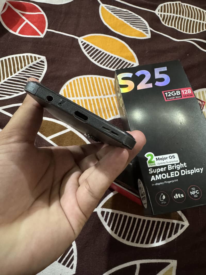 Itel s25 3