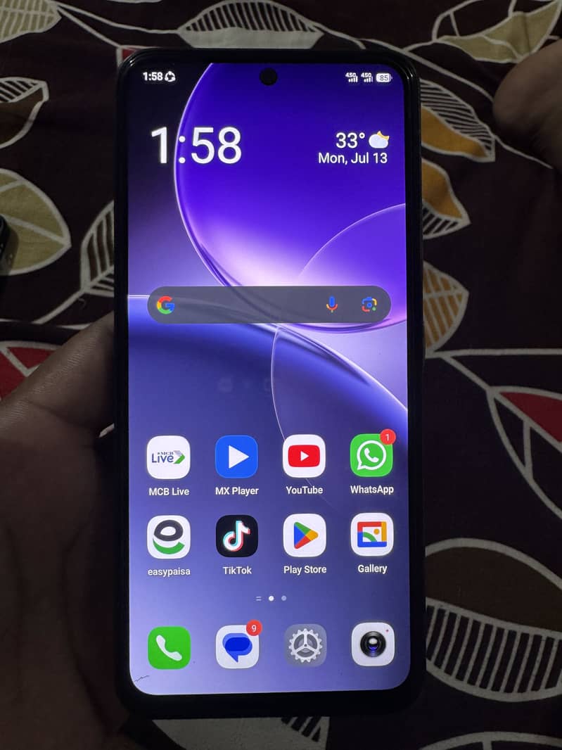 Itel s25 4