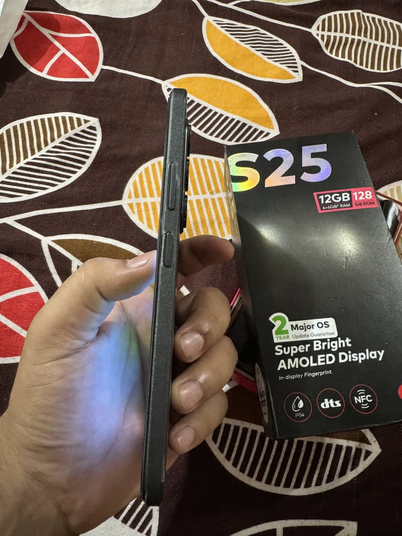 Itel s25 7