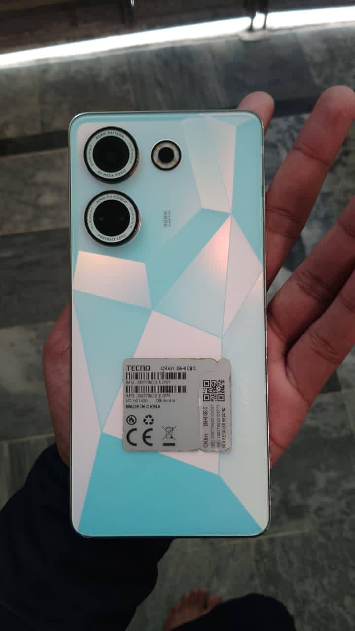 tecno camon 20 2