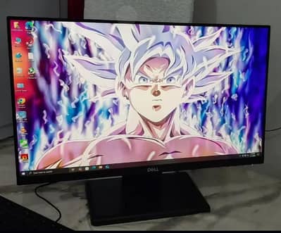 Dell 22inch IPS Bazzelless HDMI Gaming LED Monitor