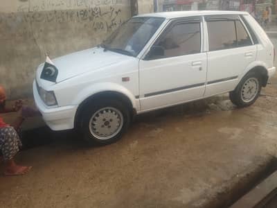 Daihatsu Charade 1985
