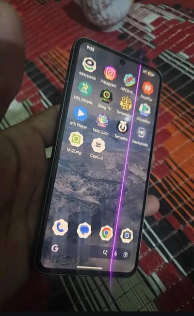 Google Pixel 8 exchange possible