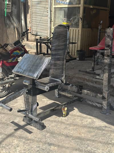 Commercial Bench press| Gym Bench| Heavy duty Bench press