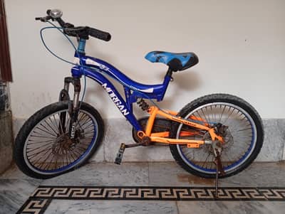 Morgan bicycle
