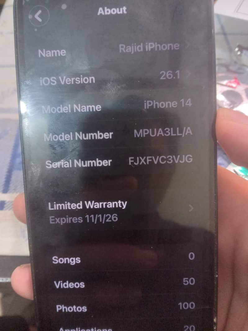 Apple iPhone 14 1