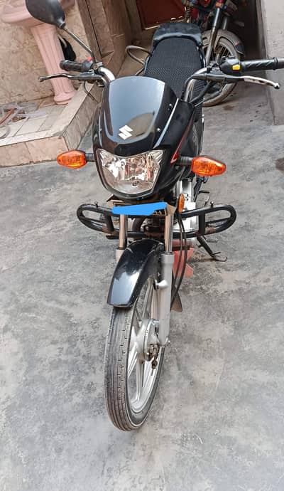 suzuki gd110 bike model 2024 for sale